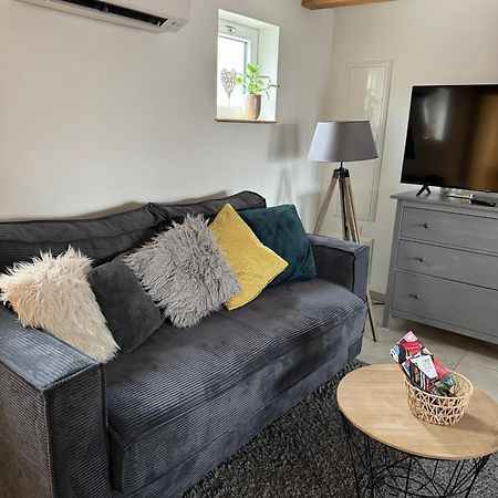 Appartement Duplex Au Coeur De L'Alsace à Muttersholtz Extérieur photo