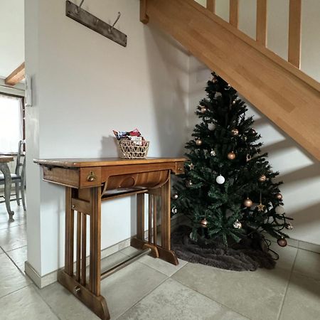 Appartement Duplex Au Coeur De L'Alsace à Muttersholtz Extérieur photo