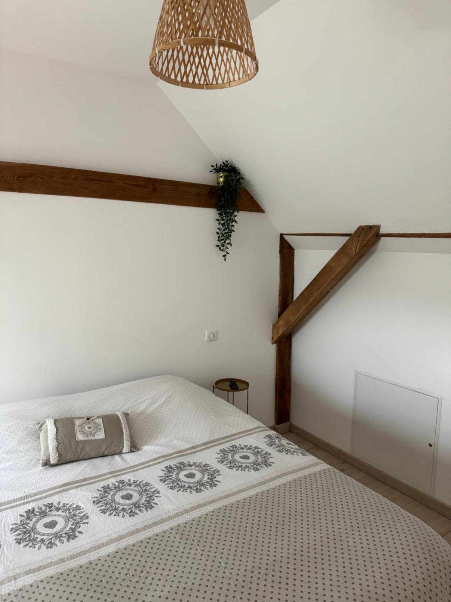 Appartement Duplex Au Coeur De L'Alsace à Muttersholtz Extérieur photo