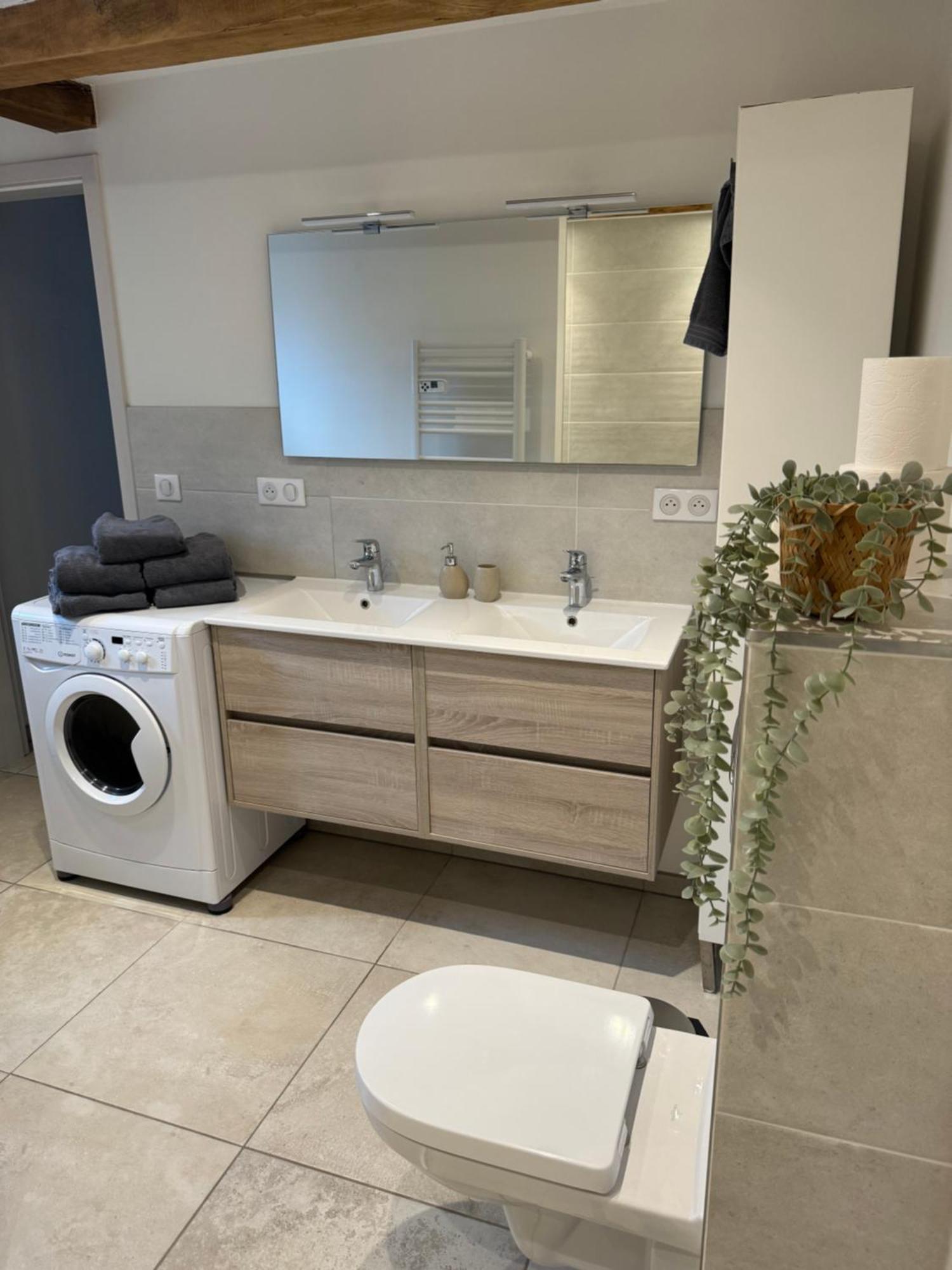 Appartement Duplex Au Coeur De L'Alsace à Muttersholtz Extérieur photo