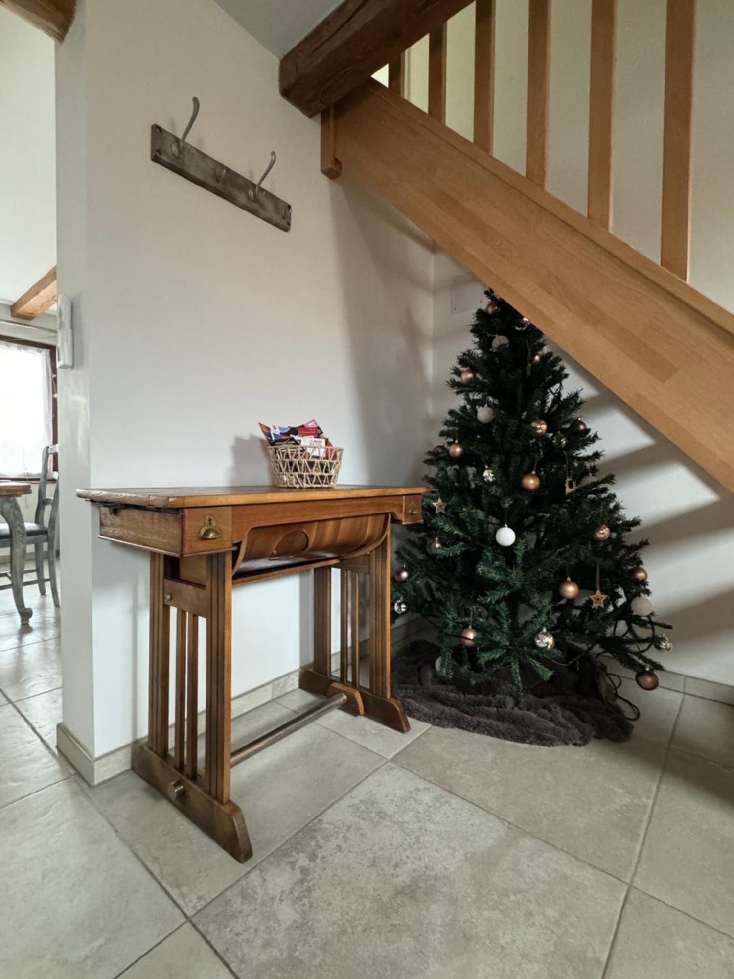 Appartement Duplex Au Coeur De L'Alsace à Muttersholtz Extérieur photo