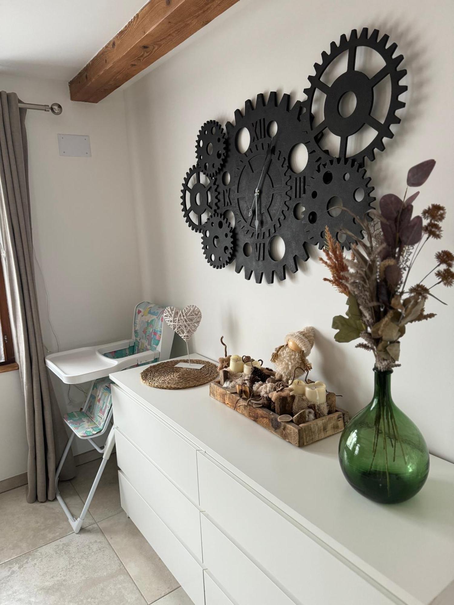 Appartement Duplex Au Coeur De L'Alsace à Muttersholtz Extérieur photo